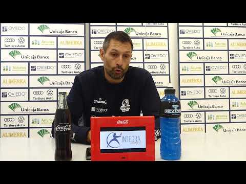 LEB ORO | J26 | Previa de Natxo Lezkano | Unicaja Banco Oviedo - Leyma Coruña