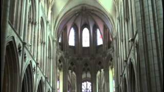 preview picture of video 'Caen & Bayeux, Normandy, France June 2009'