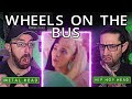 HE S WATCHING WHEELS ON THE BUS MELANIE MARTINEZ