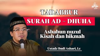 Download lagu Surah Ad-Dhuha - Ustadz Budi Ashari | Tadabbur surah mp3 Download lagu Surah Ad-Dhuha - Ustadz Budi Ashari | Tadabbur surah mp3