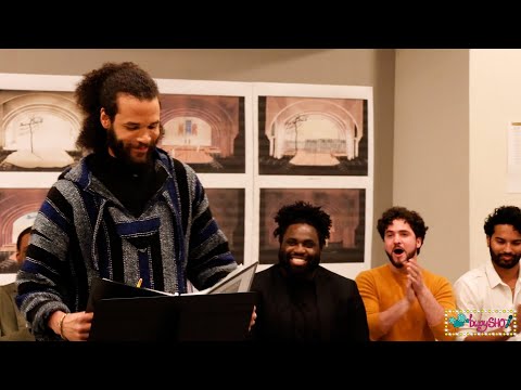 Jordan Donica | "If Ever I Would Leave You" | Camelot