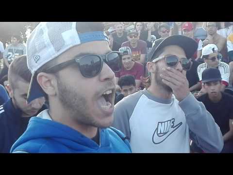 Ifon y Esca vs Acab y Ayuso - 16vos - Ultra Dual Battle