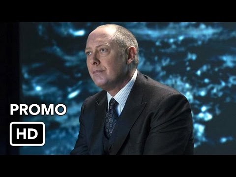 The Blacklist 3x15 Promo "Drexel" (HD)