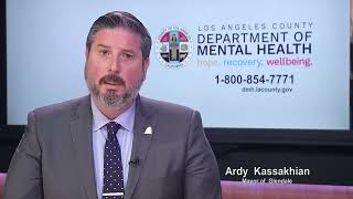 LA County Department of Mental Health
