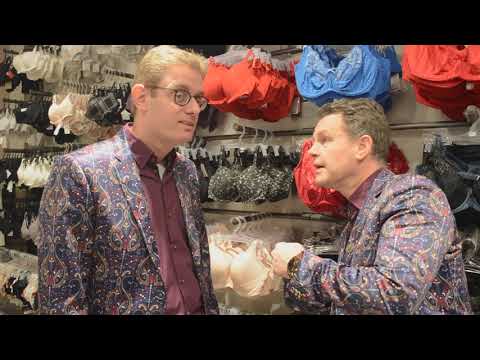 [CONCEPT] Wat hebben De Geliënde met BH's?