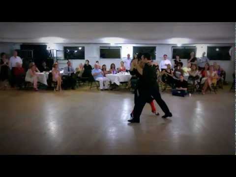 Eva Lucero & Patricio Touceda Tango Caricias