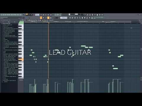 HOW TO MAKE SIMPLE AFRO BEATS ON FL STUDIO(DIGOLO BEATS)