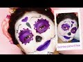 COMO HACER UN MAQUILLAJE DE CATRINA PARA NIÑAS FÁCIL Y PASO A PASO ClauCam Channel