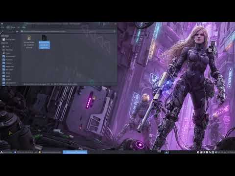 ArcoLinux : 1503 How to build the ArcoLinuxB Jwm iso