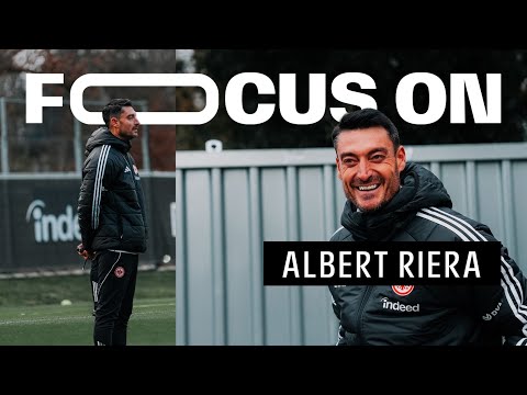 "Scharf wie ein Messer" | Focus on Albert Riera