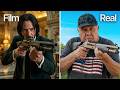 What John Wick Gets Right (And Wrong) About Guns.
