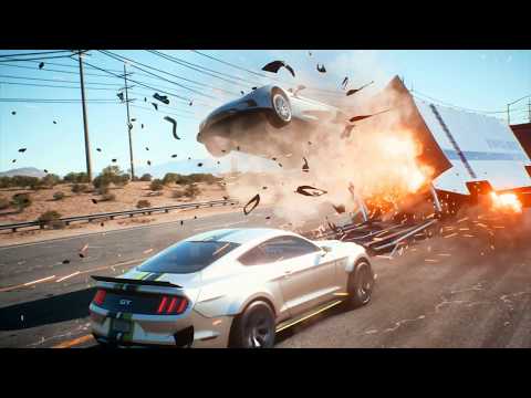 Xbox One Console 4K Games Montage - E3 2017: Microsoft Conference