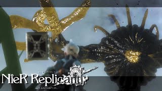 【ニーアレプリカント】#15 村を襲うマモノ──迫りくる悲劇の予感