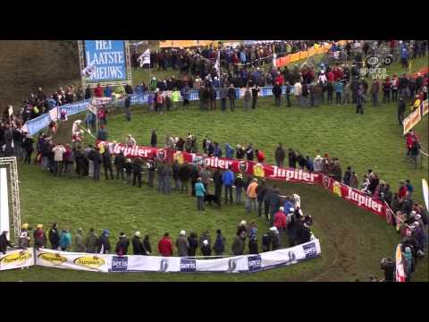 Vlaamse Druivencross Overijse 2013
