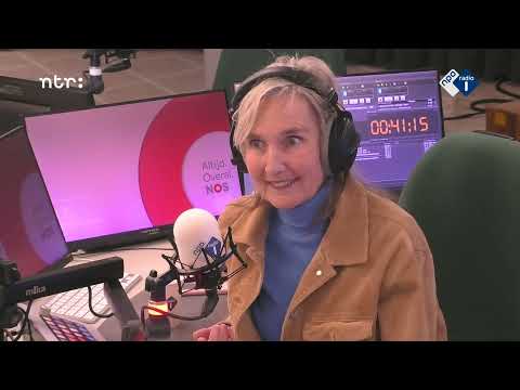 Philip Huff: 'Ik probeerde uiting te geven aan de gevoelens' | NPO Radio 1