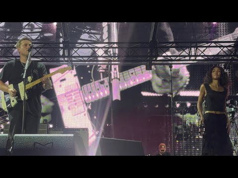 Sam Fender - Olivia Dean / Rein Me in SJP Night 3 4K UHD