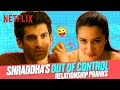 Aditya Roy Kapur Gets FOOLED By Shraddha Kapoor OKJaanu