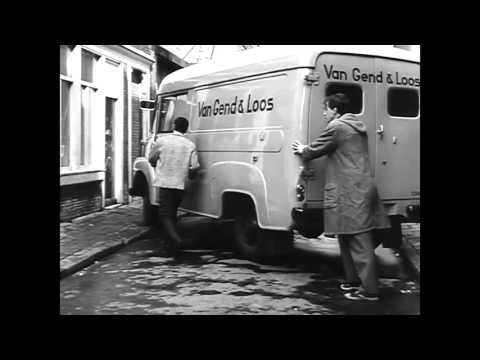 De Jordaan-Rififi in Amsterdam 1962