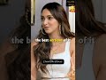 You Can T Make Everybody Happy Kiaraadvani Shorts Bollywood Interview