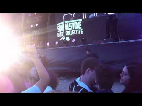 Nova Era Beach Party 2012 - Southside House Collective