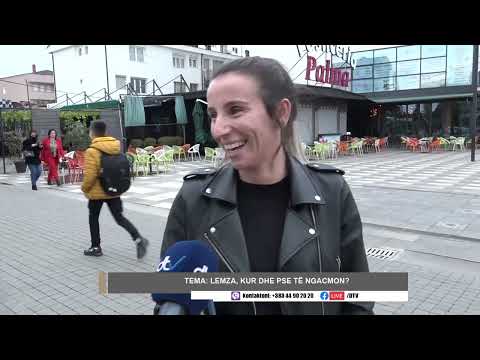 Lemza, kur dhe pse të ngacëmon?