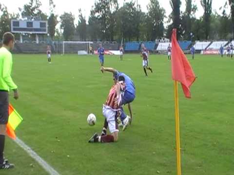 RKS Garbarnia II - Hutnik II 3 - 3