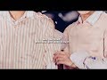 jihoon + woojin :: cause if i want you, and i want you, babe #2park #ทูพัค