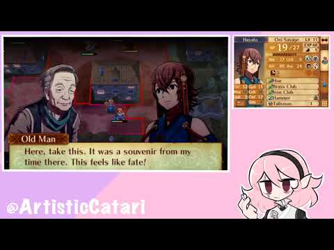 Fire Emblem Fates Birthright Pt 4