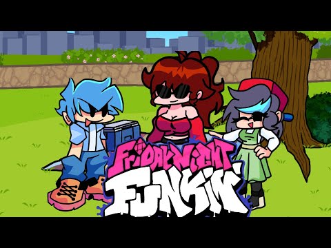 FNF mod family day android zip