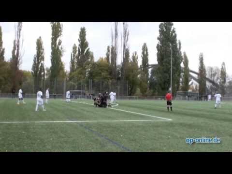 Tor des Jahres: Kopfball ins Glück von Luca Ratteni