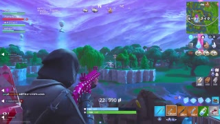 【絶滅危惧種・無言配信者のFORTNITE】初めての【MR】クラン活動（入団してなくても入れば参加可能）