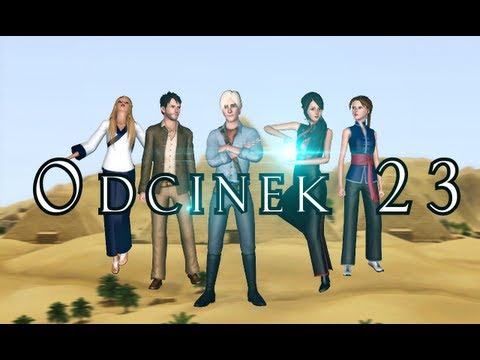 The Sims 3: Ostatnia Podroz odc 23 [HD]