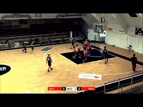 Westra HU15 A Höst 2022 Marbo P08 - Högsbo Tigers