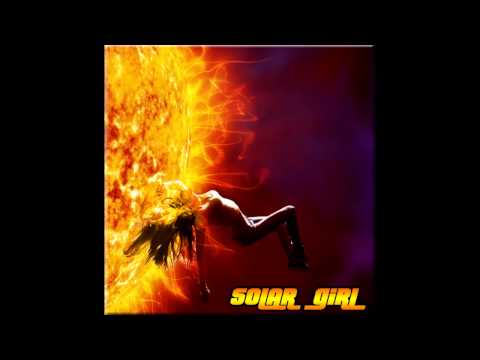 Brian Fower-Solar Girl( Spaceseed Guitarist Single)