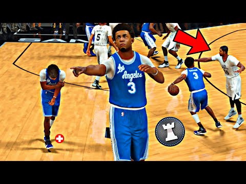 NBA 2K17 MyCAREER: Playoffs QFG5 - PLAYING THROUGH INJURY! CRAZY ENDING!