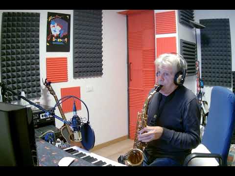 Englishman in New York  Sting Alto Sax