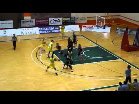 Liga Adecco Plata J27 SAMMIC ISB...,75 - 66,C.B. GETAFE... (05/04/2015)