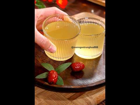 Cách Làm Rượu Táo Đỏ