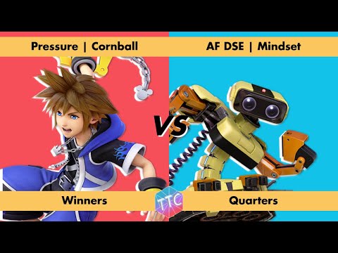 Toledo Tech Chase - Ultimate Singles - Winners Quarters - Cornball vs Mindset