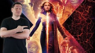 A Hot Mess - X Men The Dark Phoenix