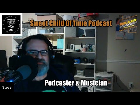 Steve Barnes: Podcaster & Musician (Sweet Child Of Time) Consulting Session - BPCWSP039