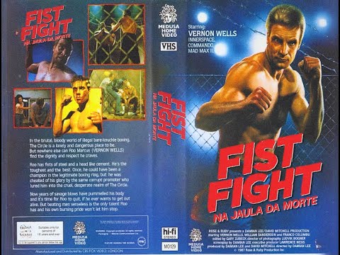 FistFight - Na Jaula da Morte (Last Man Standing, 1987) | VHSrip Legendado