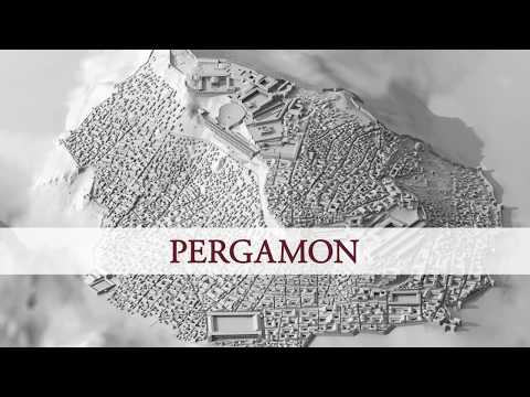 Pergamon – 200 AD