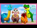 🔴 Mega Toy Fun [Live 24:7]  Eli Kids Educational Nursery Rhymes