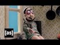 Bert's New Roommate | Robot Chicken | Adult Swim
