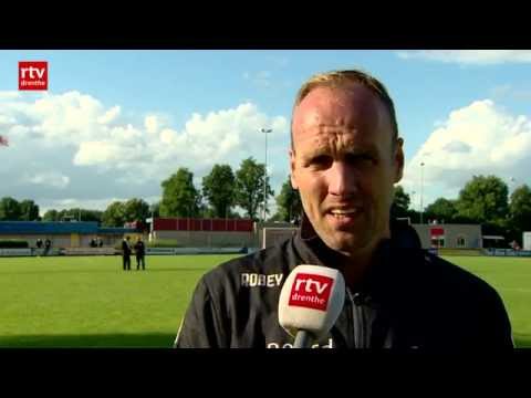 FC Emmen verslaat amateurs van VV Emmen met 6-0