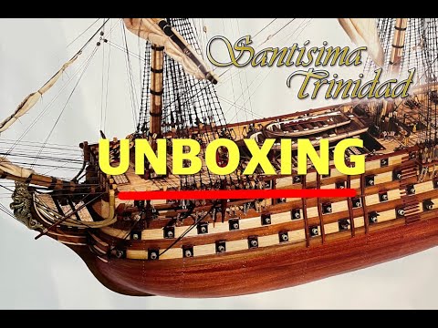 SantÍsima Trinidad - Unboxing