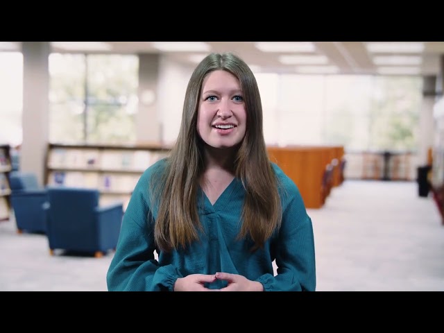 Thumbnail for video titled: Why Study Special Education at Cedarville