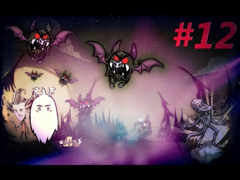Don't Starve Together - Episode 12 - Evil Batilisk Swarm