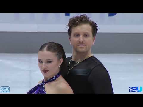 カレイラ/ポノマレンコ CARREIRA/PONOMARENKO (USA) RD - ネーベルホルントロフィー2025